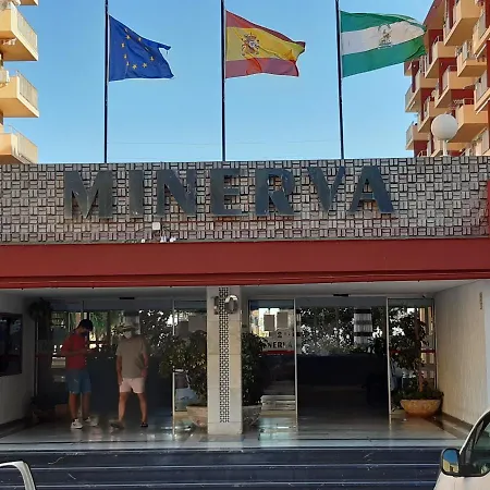 Minerva Apartments Sea View Benalmádena Exterior photo