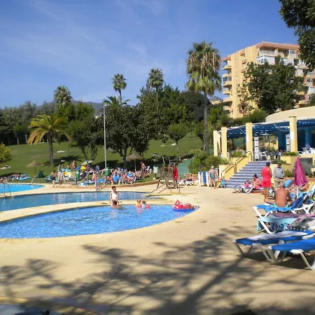 Minerva Apartments Sea View Benalmádena Exterior photo