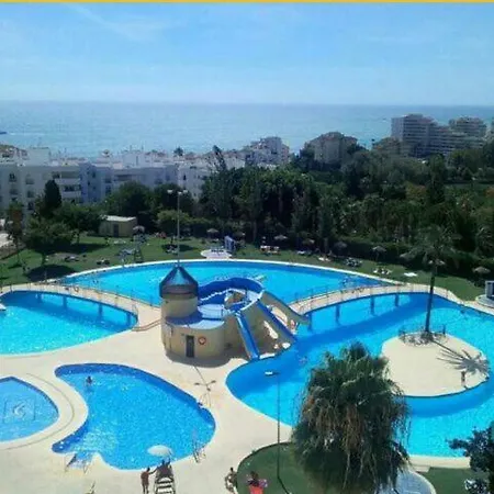 Minerva Apartments Sea View Benalmádena Exterior photo